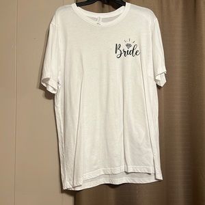 Bride Shirt